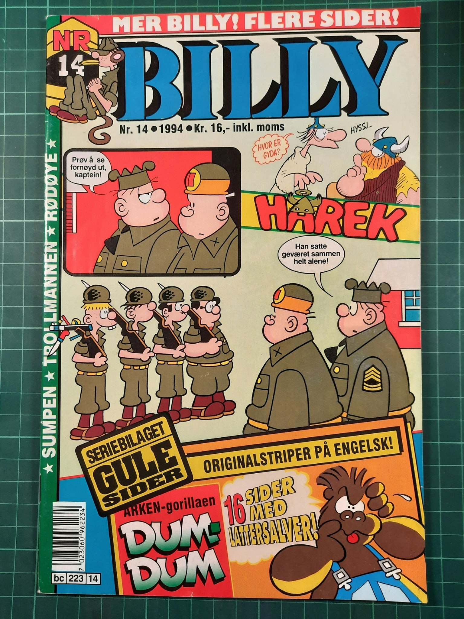 Billy 1994 - 14