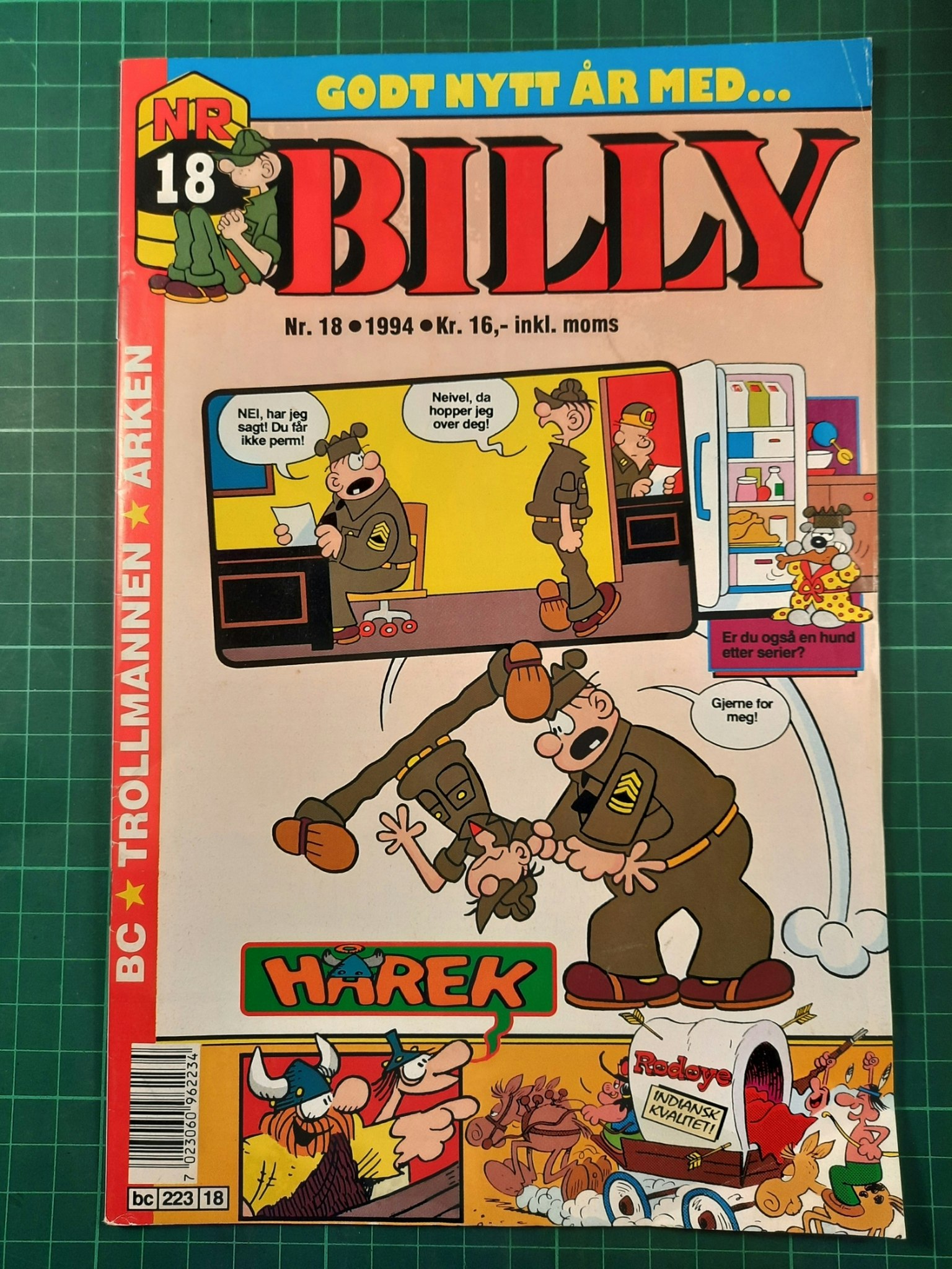 Billy 1994 - 18