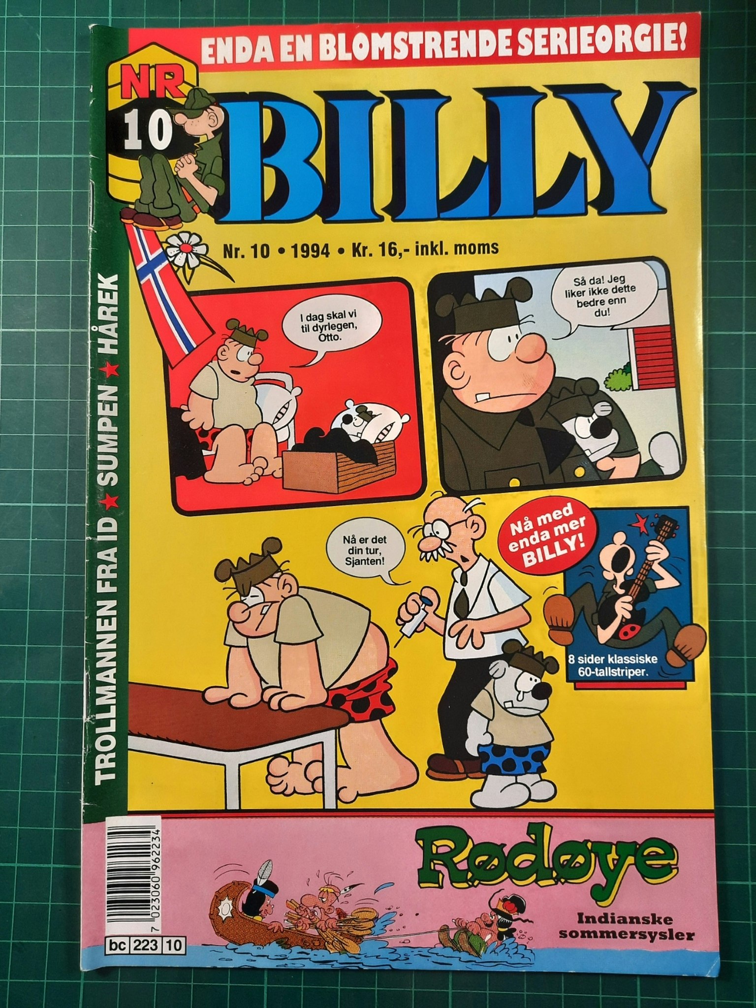 Billy 1994 - 10
