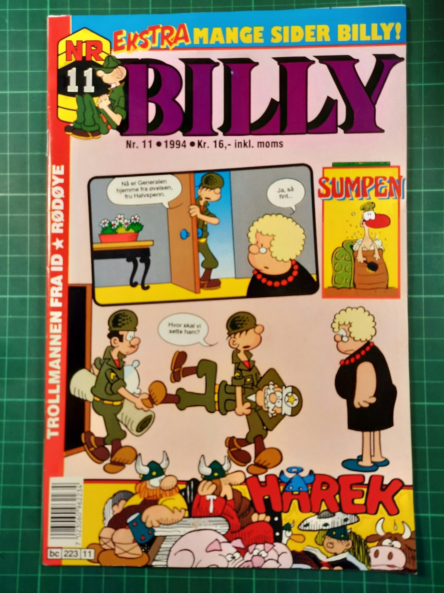 Billy 1994 - 11