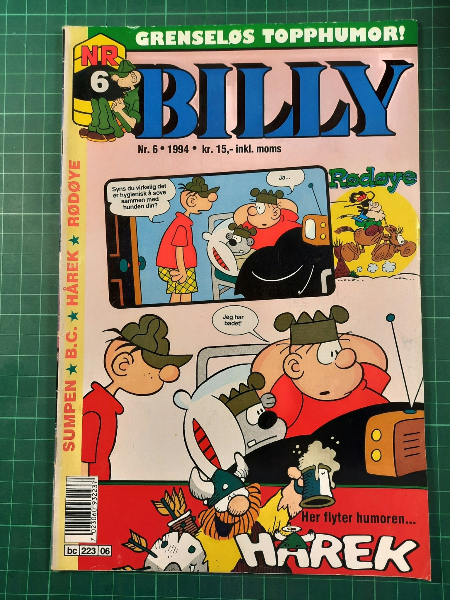 Billy 1994 - 06