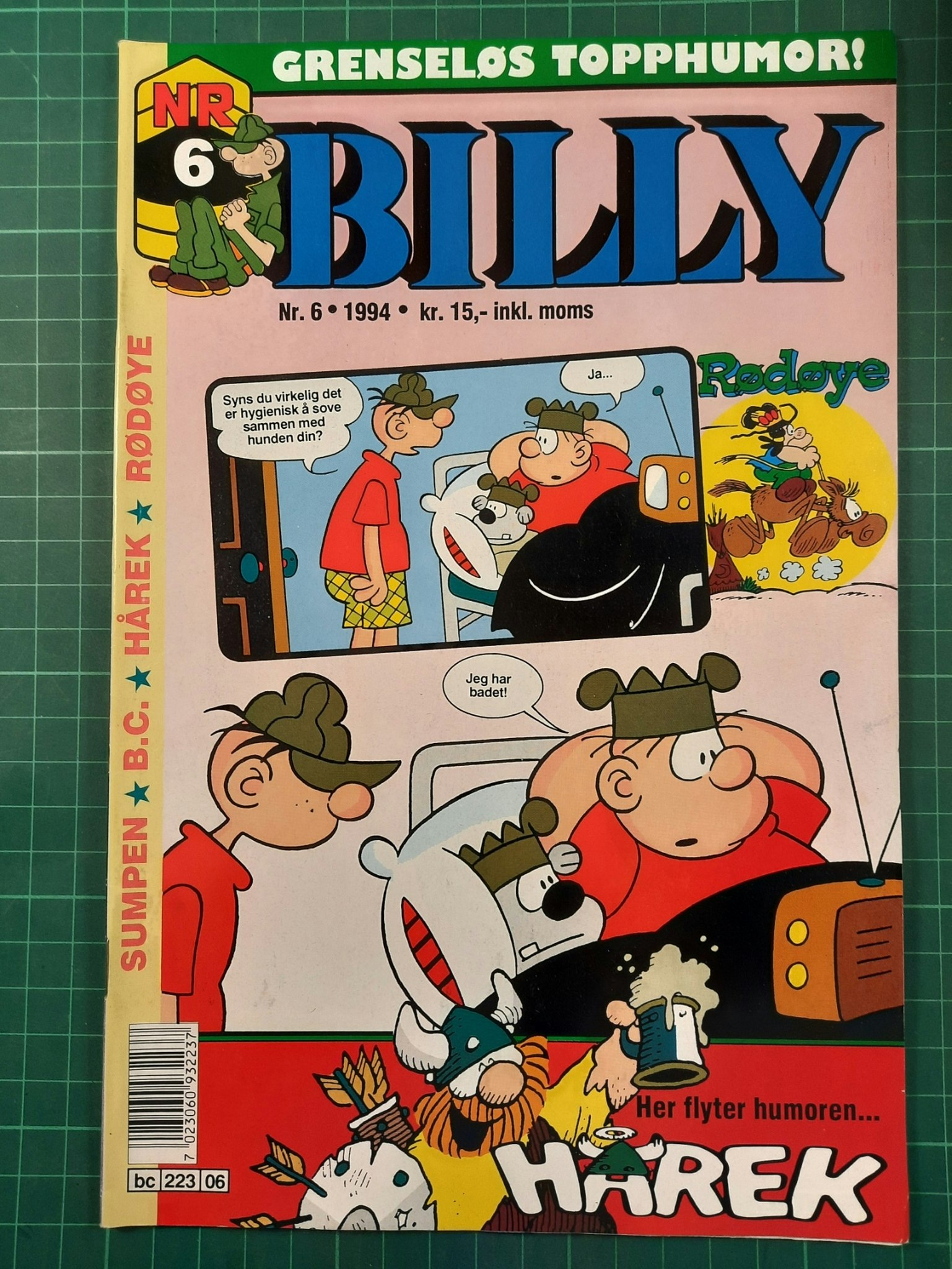 Billy 1994 - 06