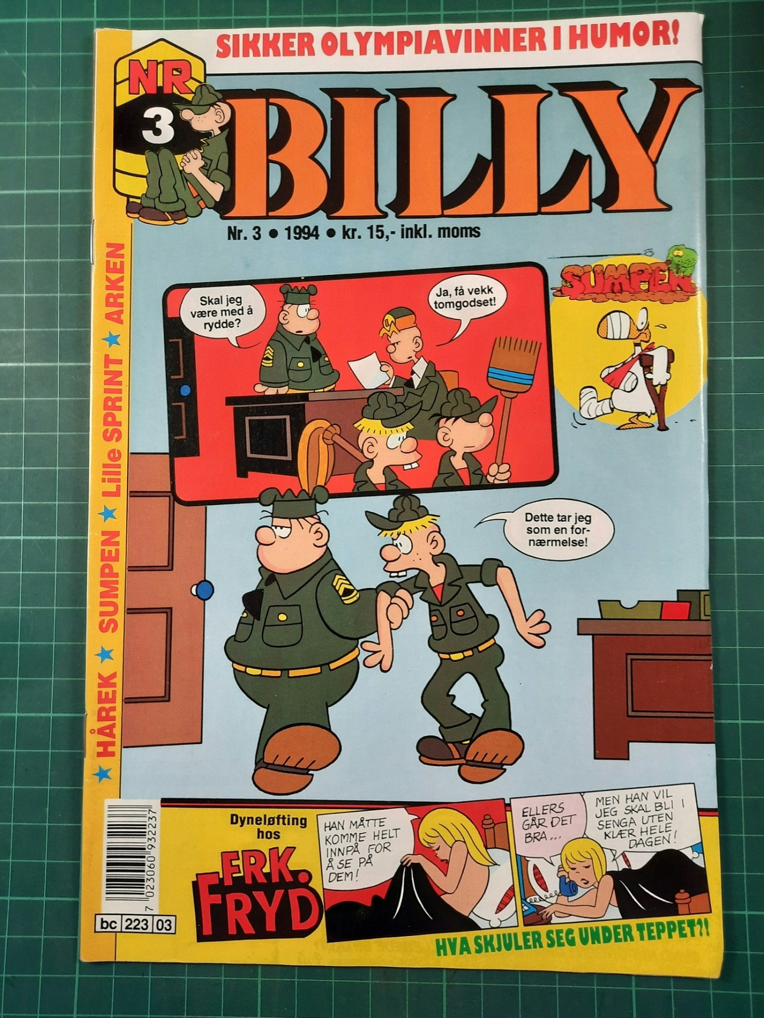 Billy 1994 - 03