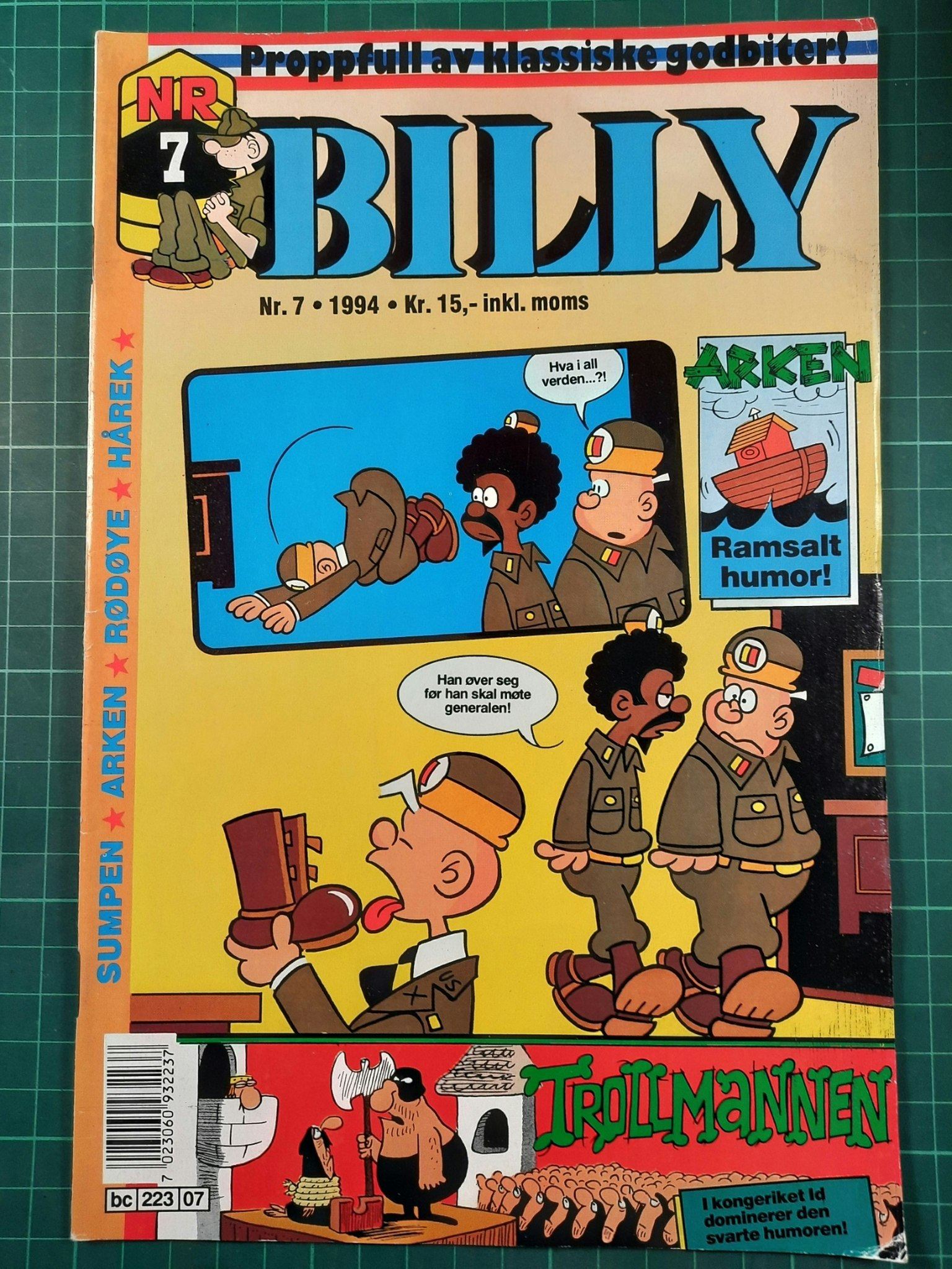 Billy 1994 - 07
