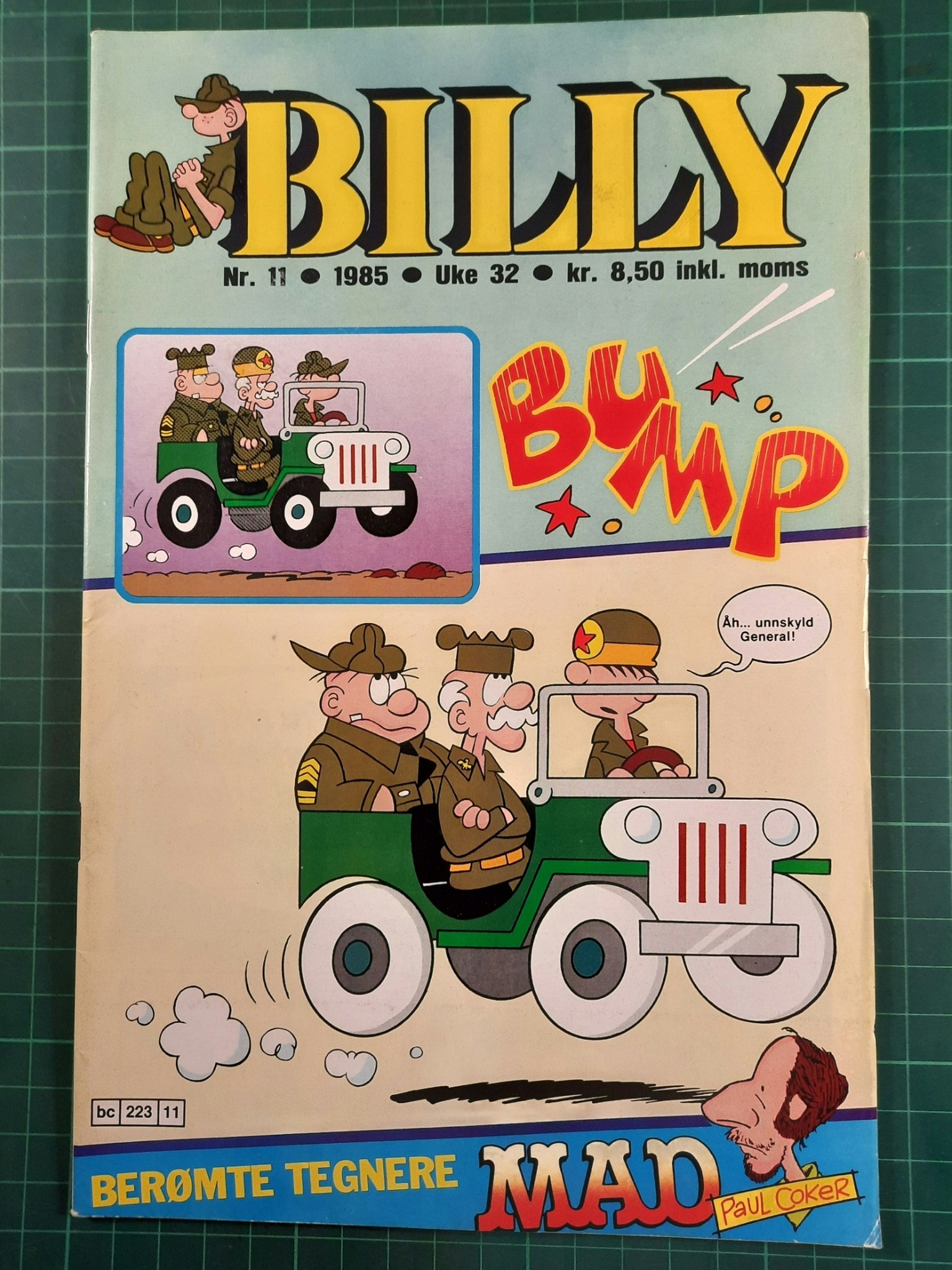 Billy 1985 - 11