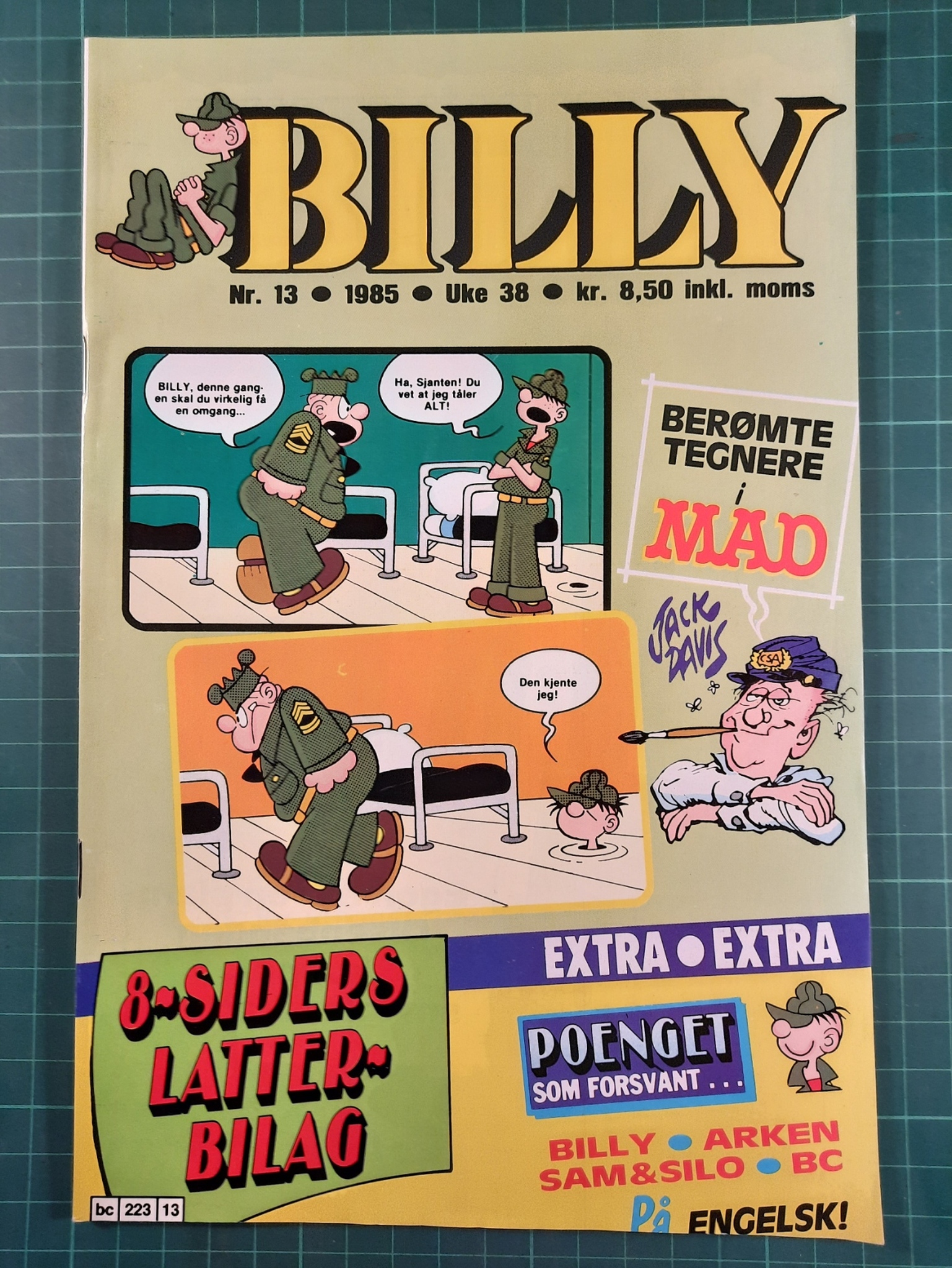 Billy 1985 - 13