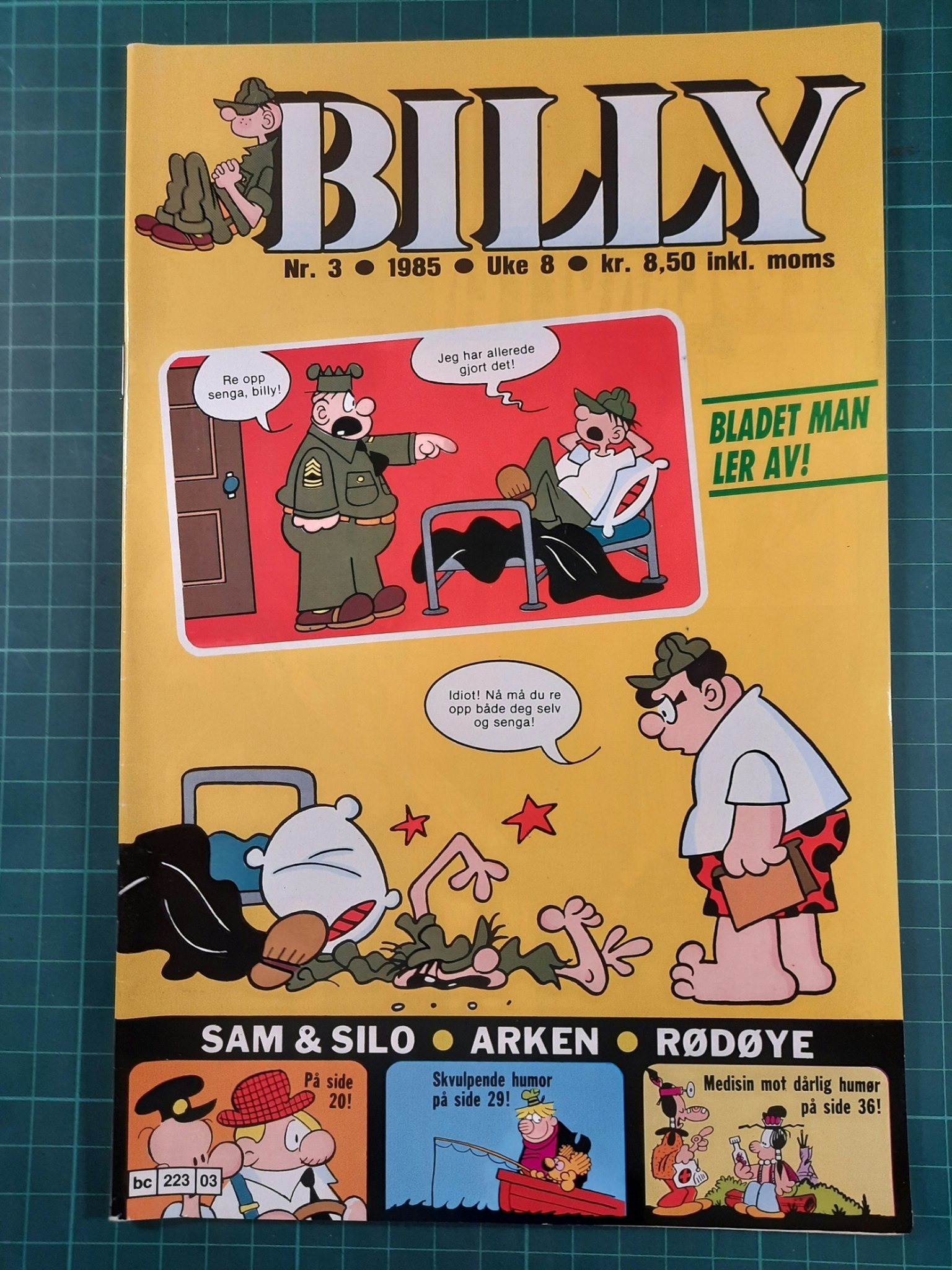 Billy 1985 - 03