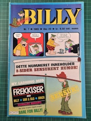 Billy 1985 - 07