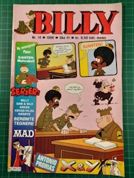 Billy 1986 - 14