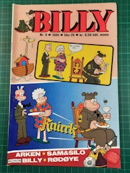 Billy 1986 - 09