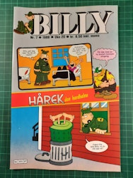 Billy 1986 - 07