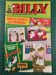 Billy 1986 - 01
