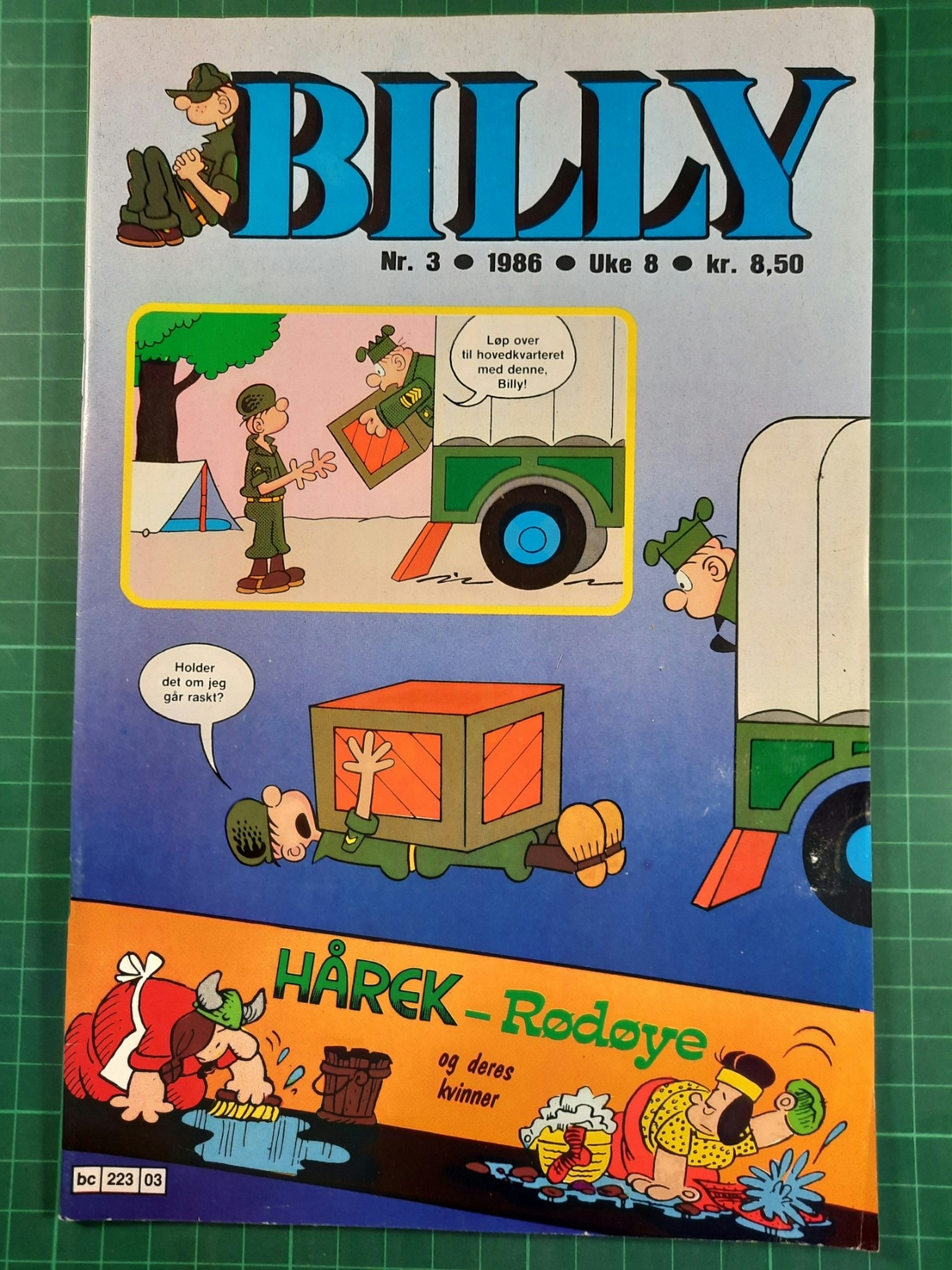 Billy 1986 - 03