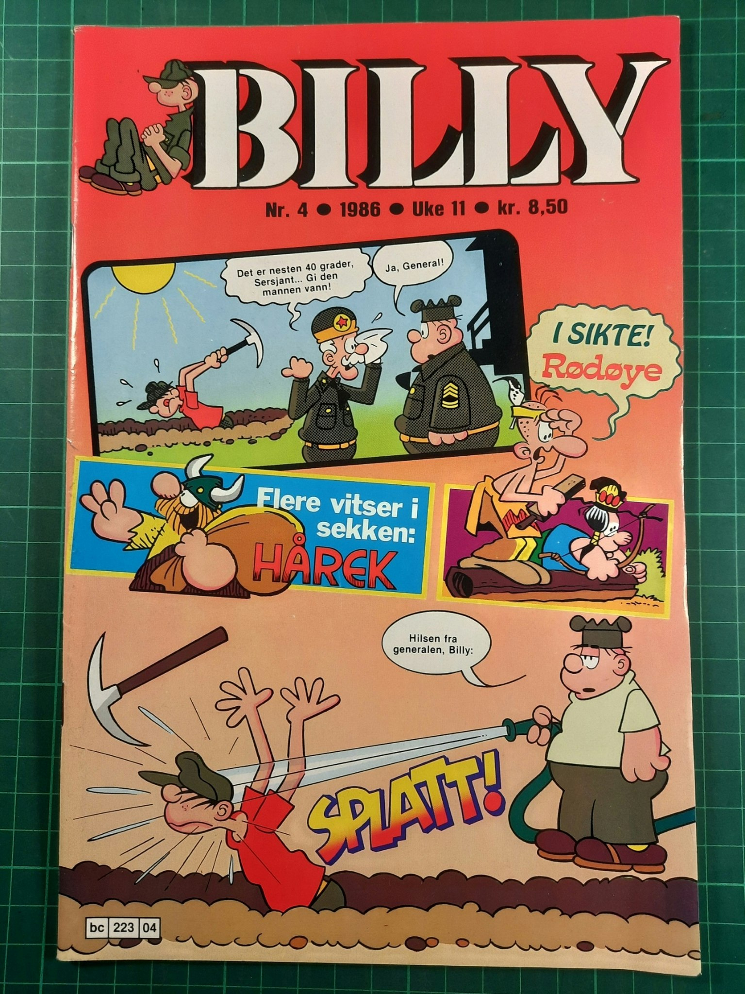 Billy 1986 - 04