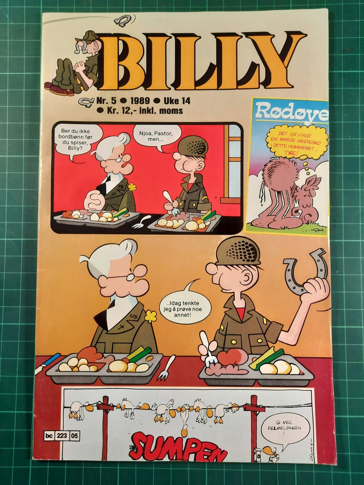 Billy 1989 - 05