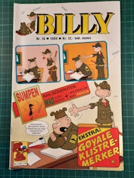 Billy 1989 - 10