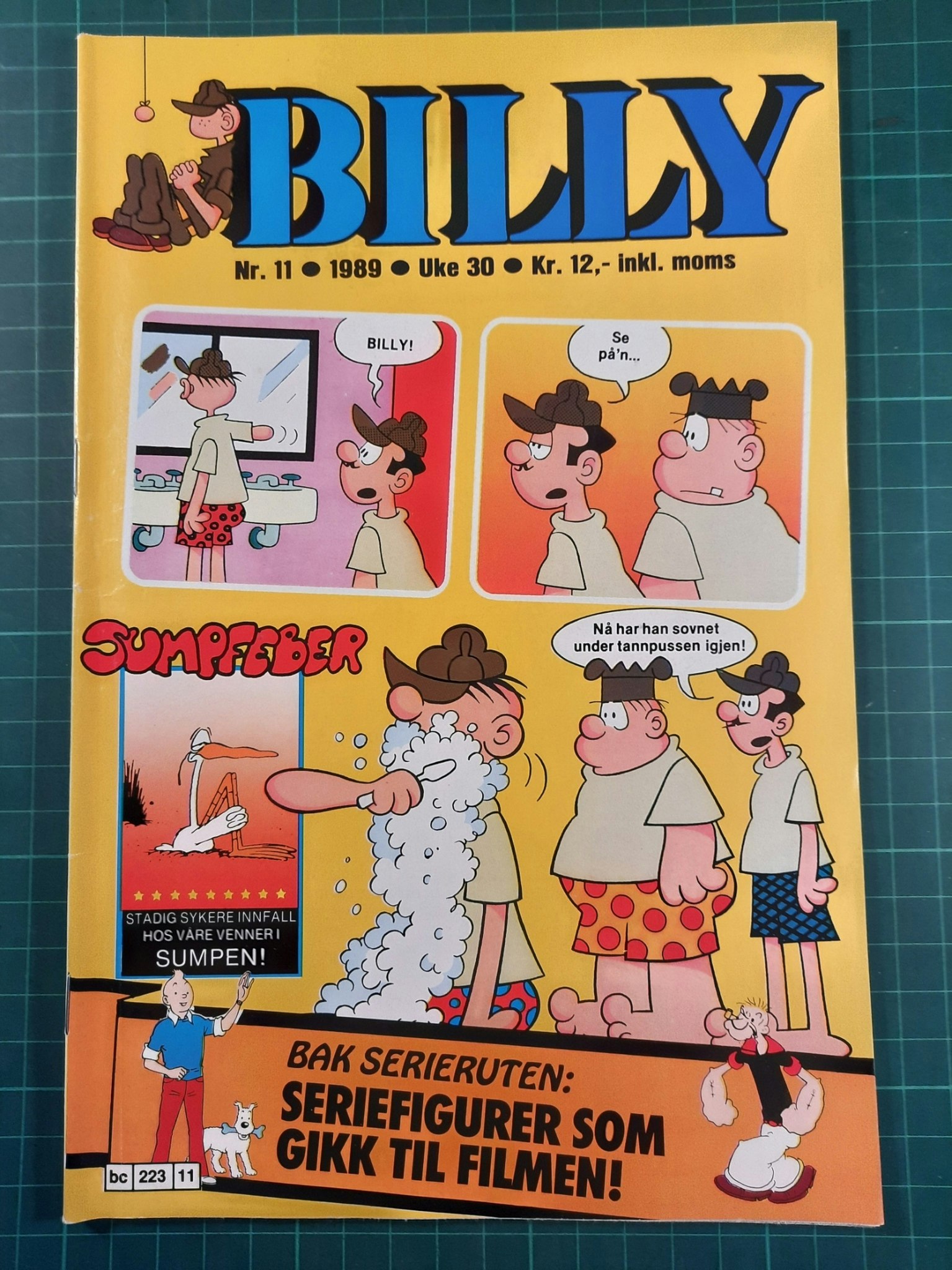 Billy 1989 - 11
