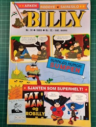 Billy 1989 - 14