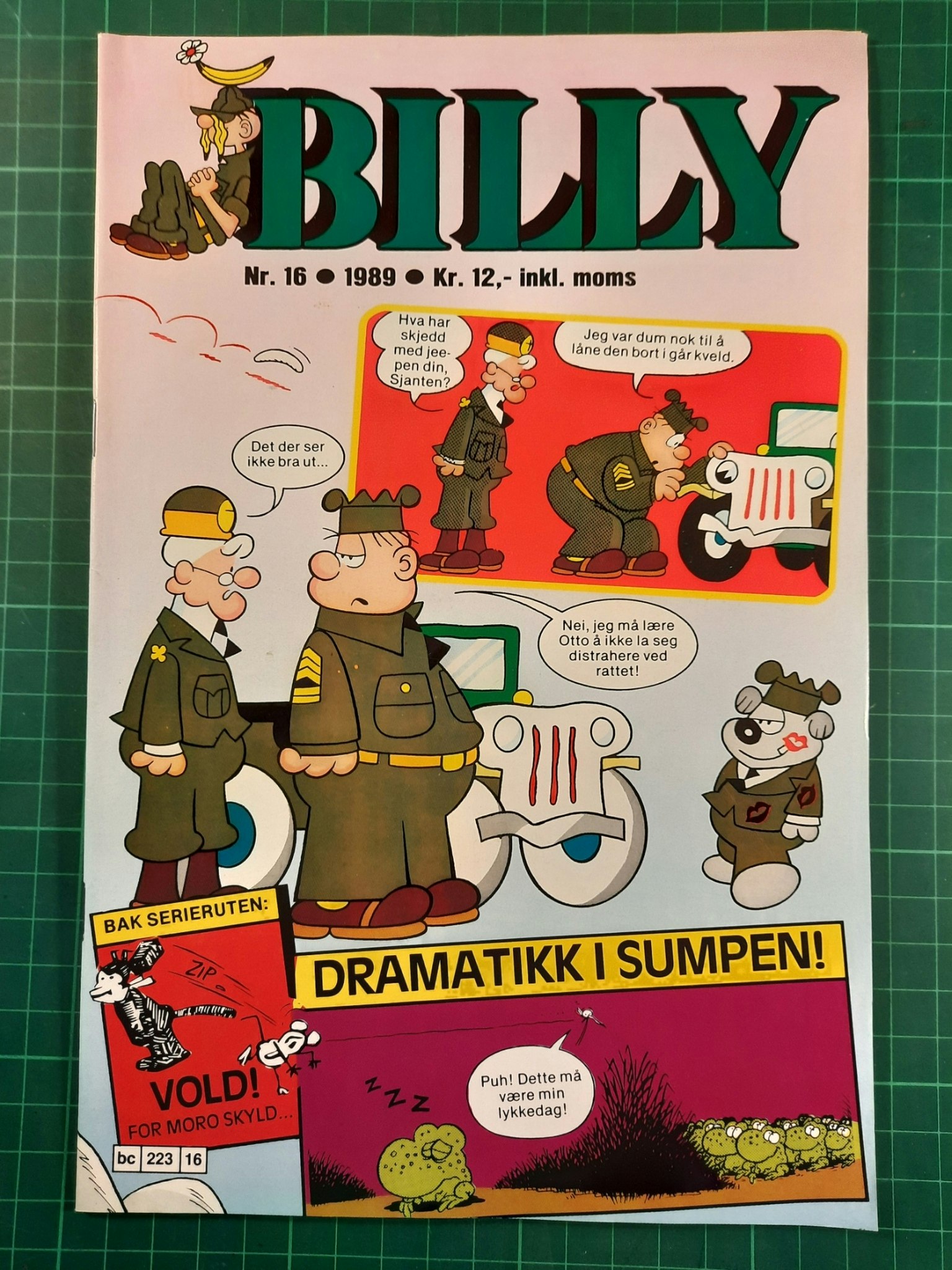 Billy 1989 - 16