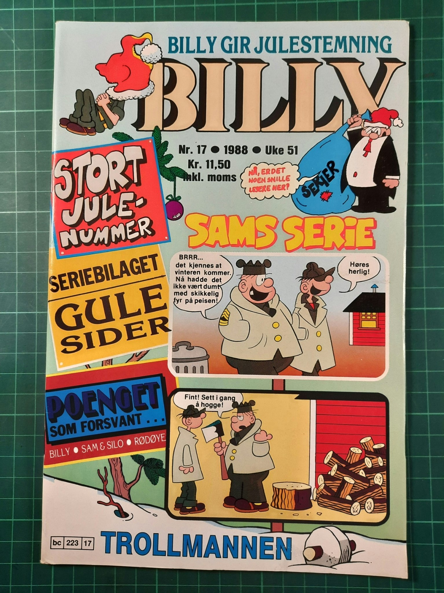 Billy 1988 - 17