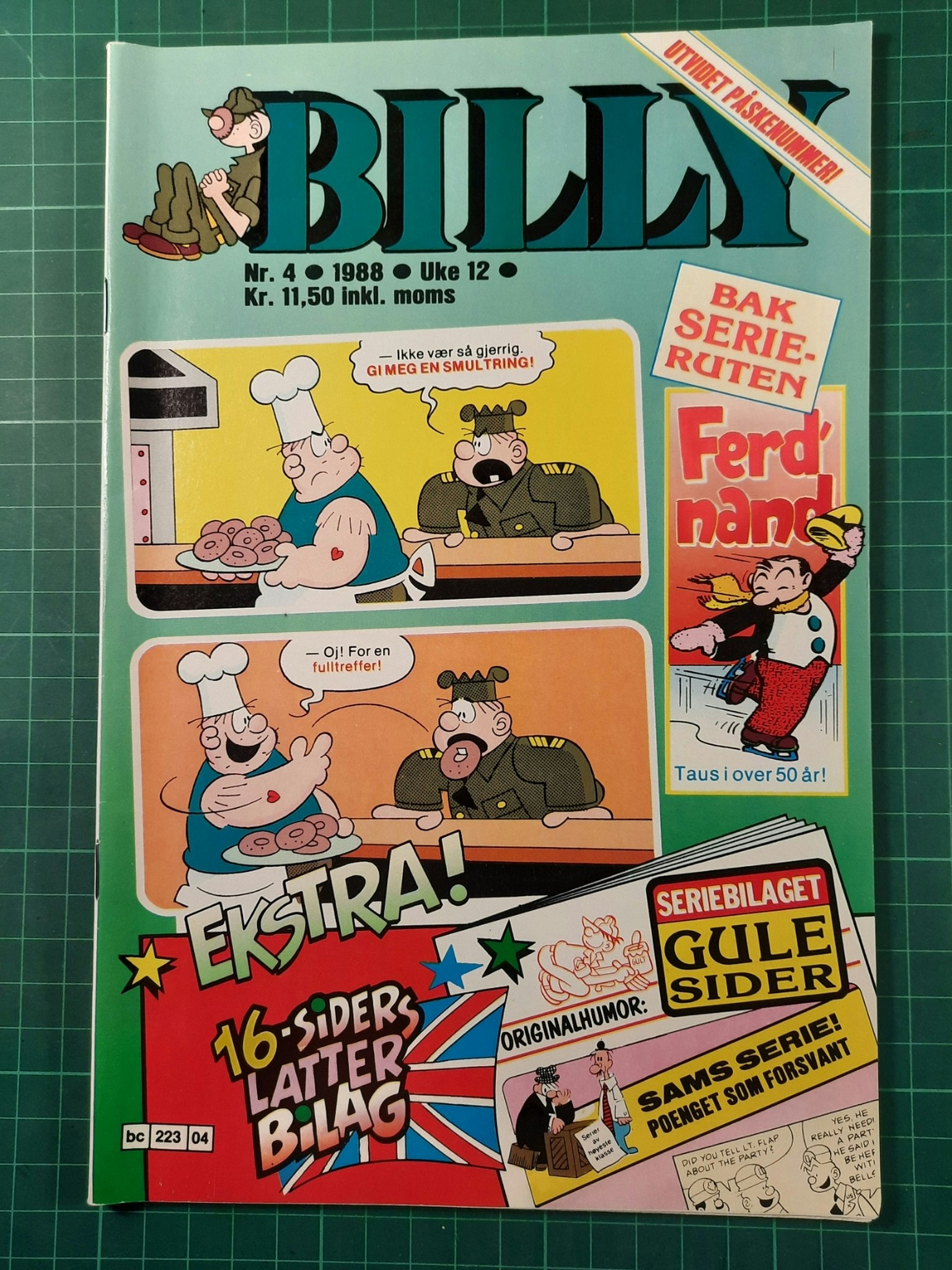 Billy 1988 - 04