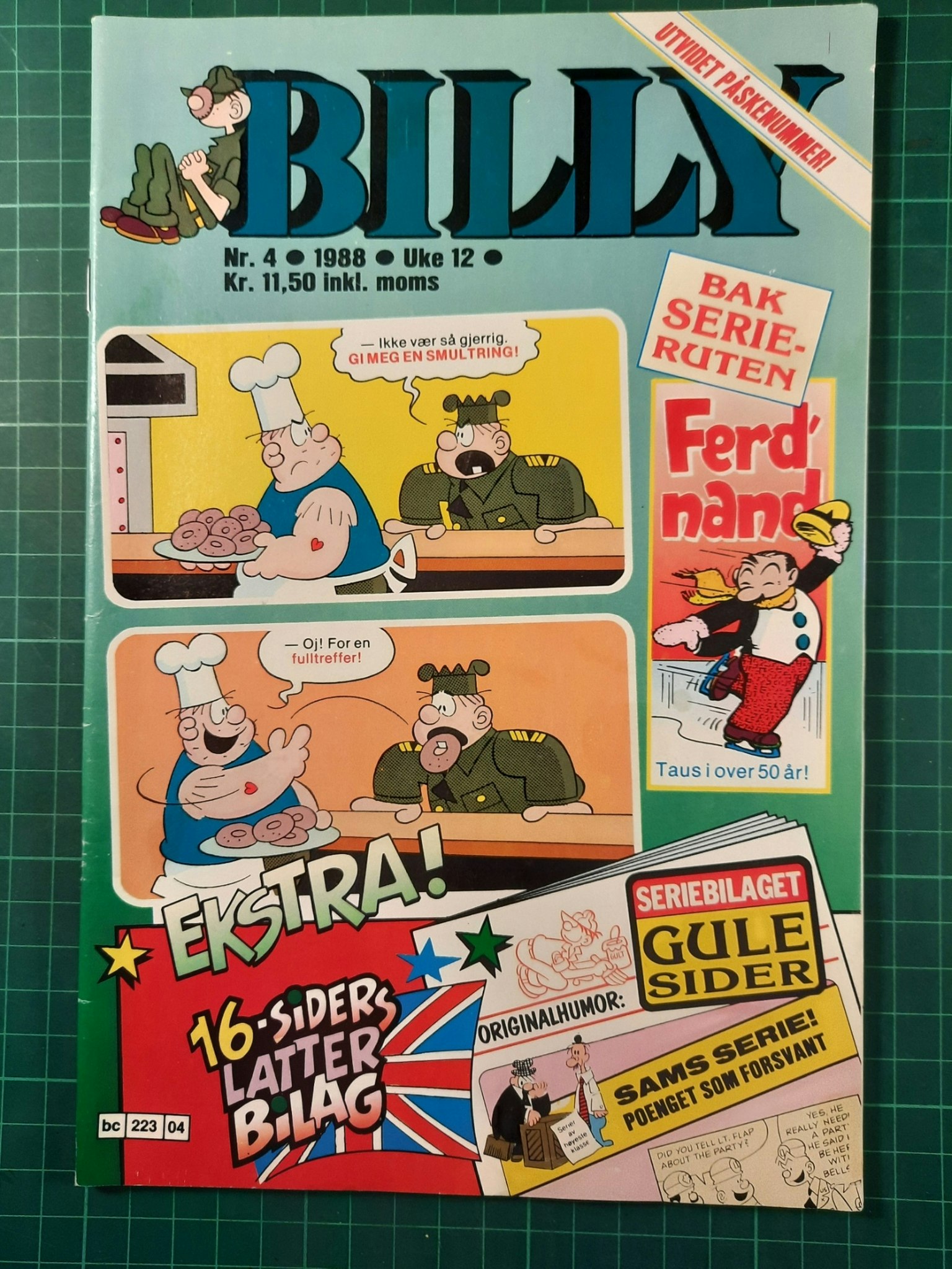 Billy 1988 - 04
