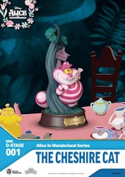Alice in Wonderland Mini Diorama : The Cheshire Cat
