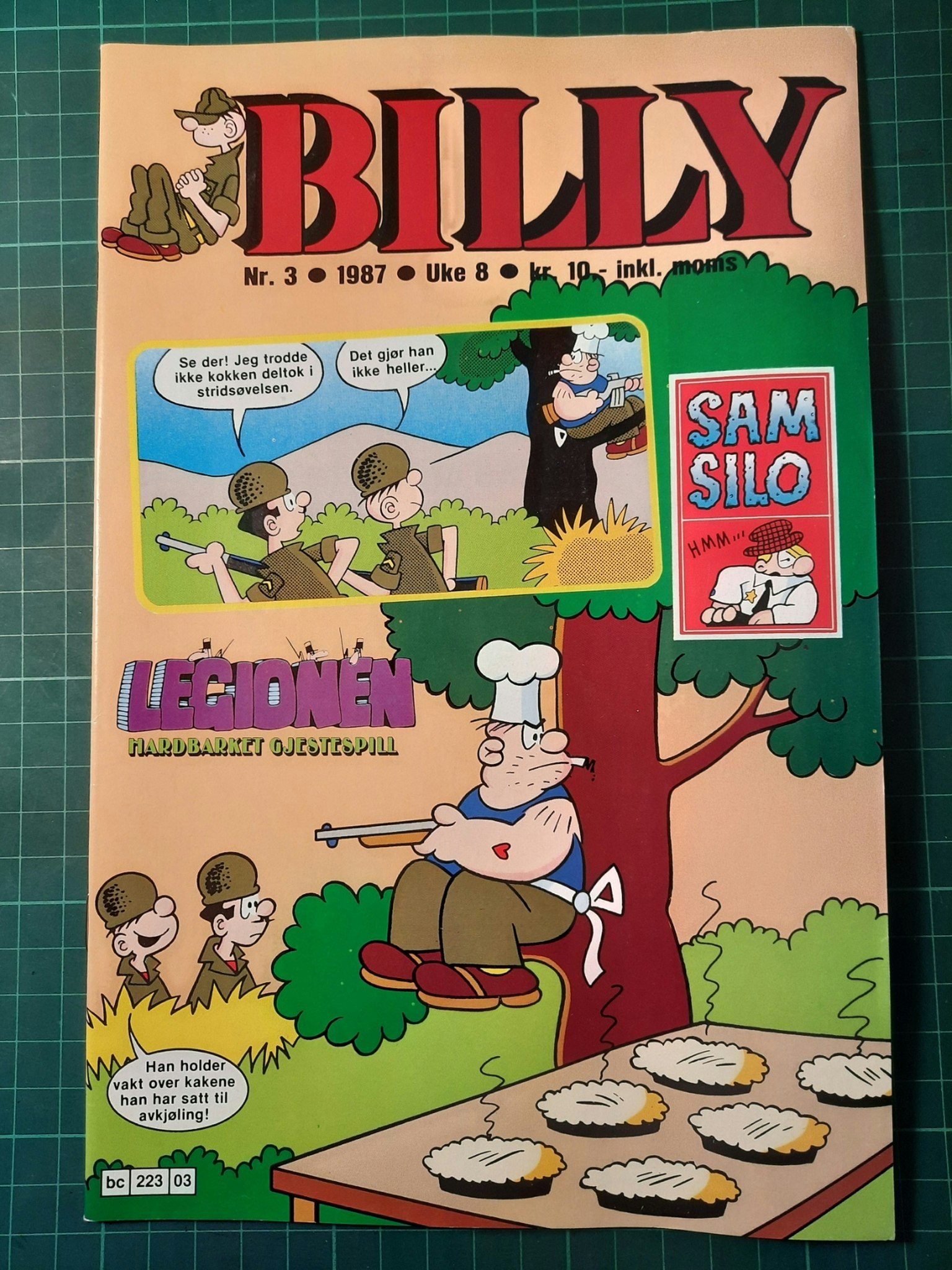 Billy 1987 - 03