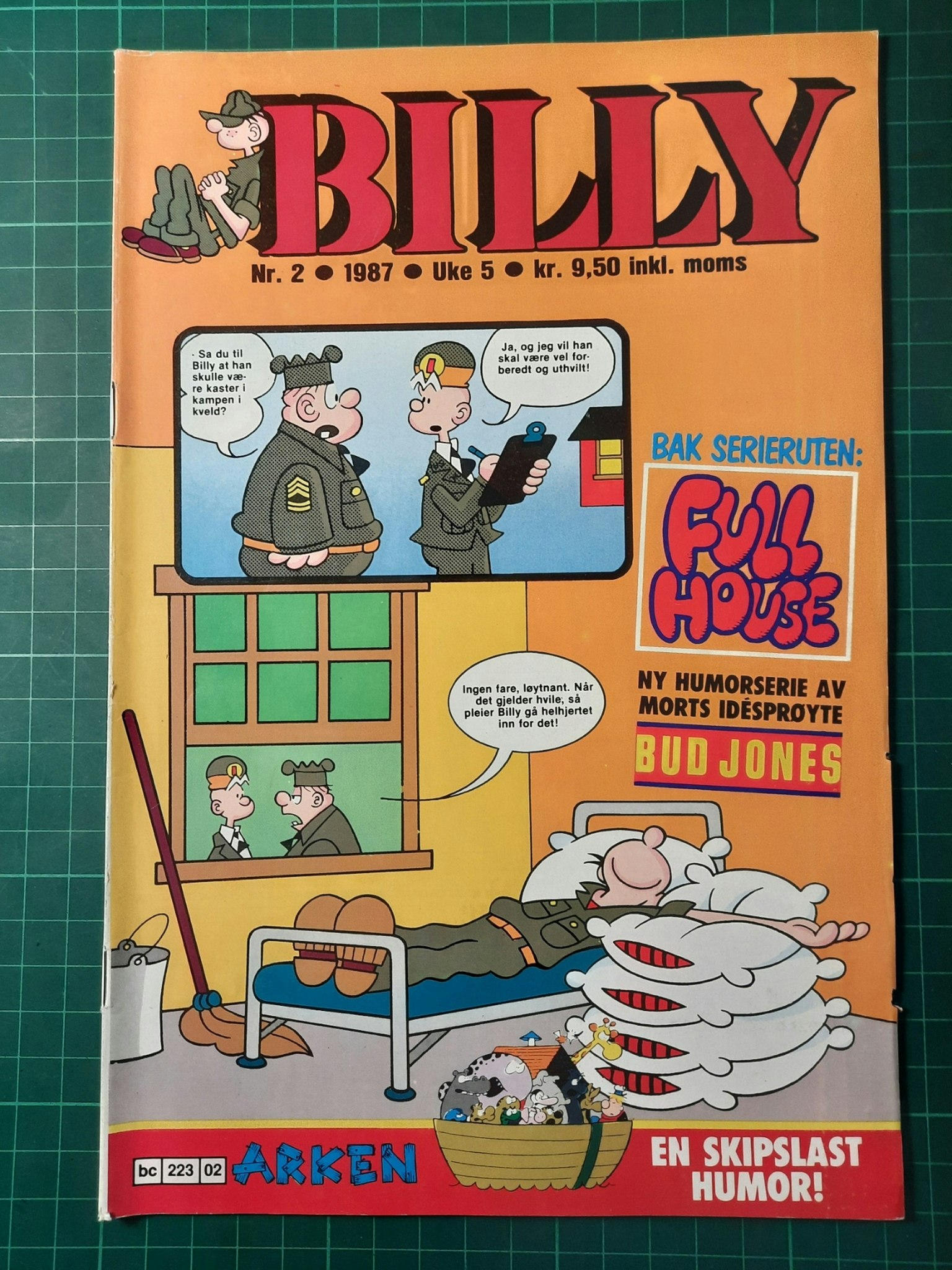 Billy 1987 - 02