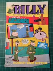 Billy 1987 - 01