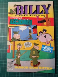 Billy 1987 - 01