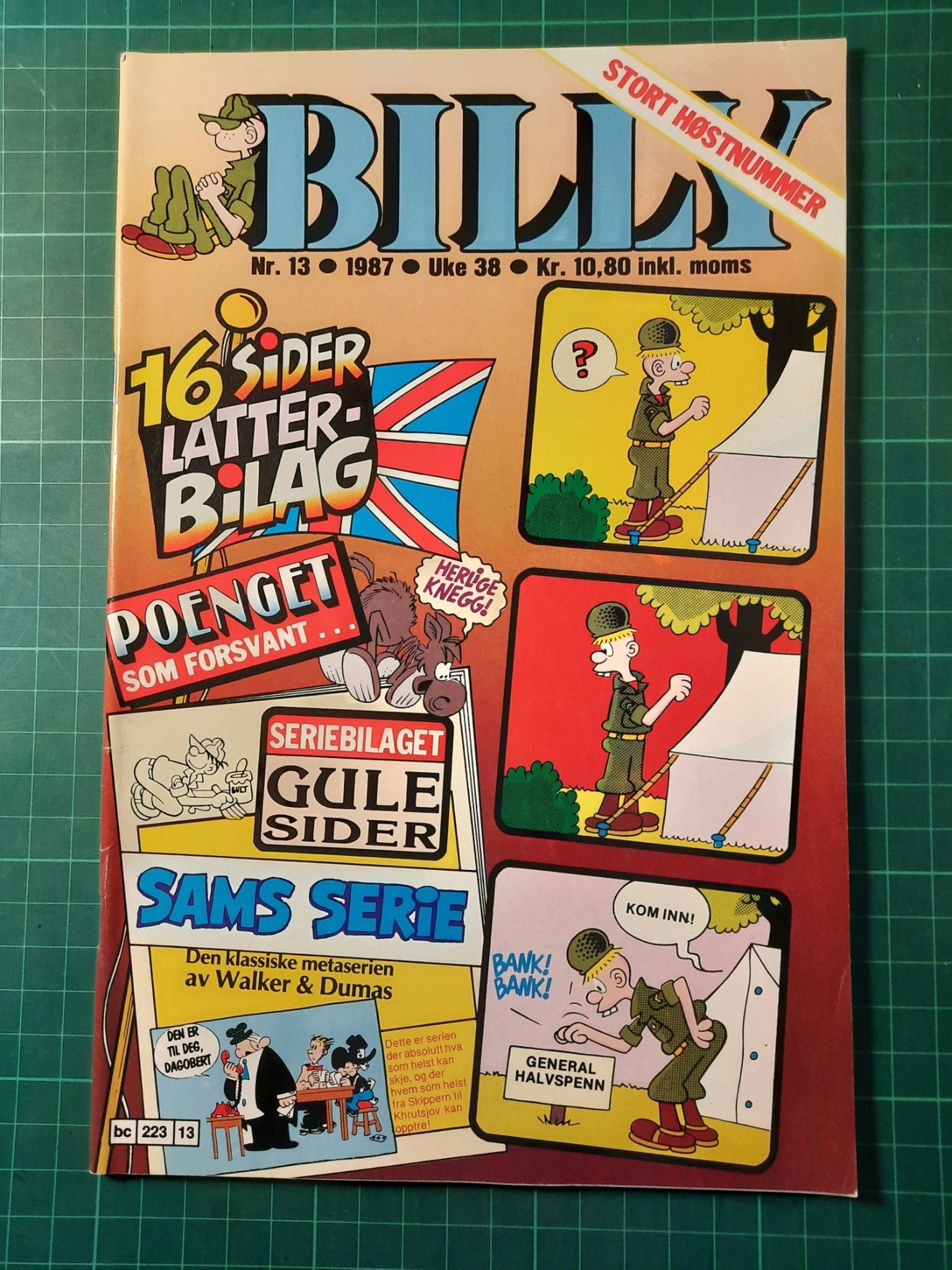 Billy 1987 - 13
