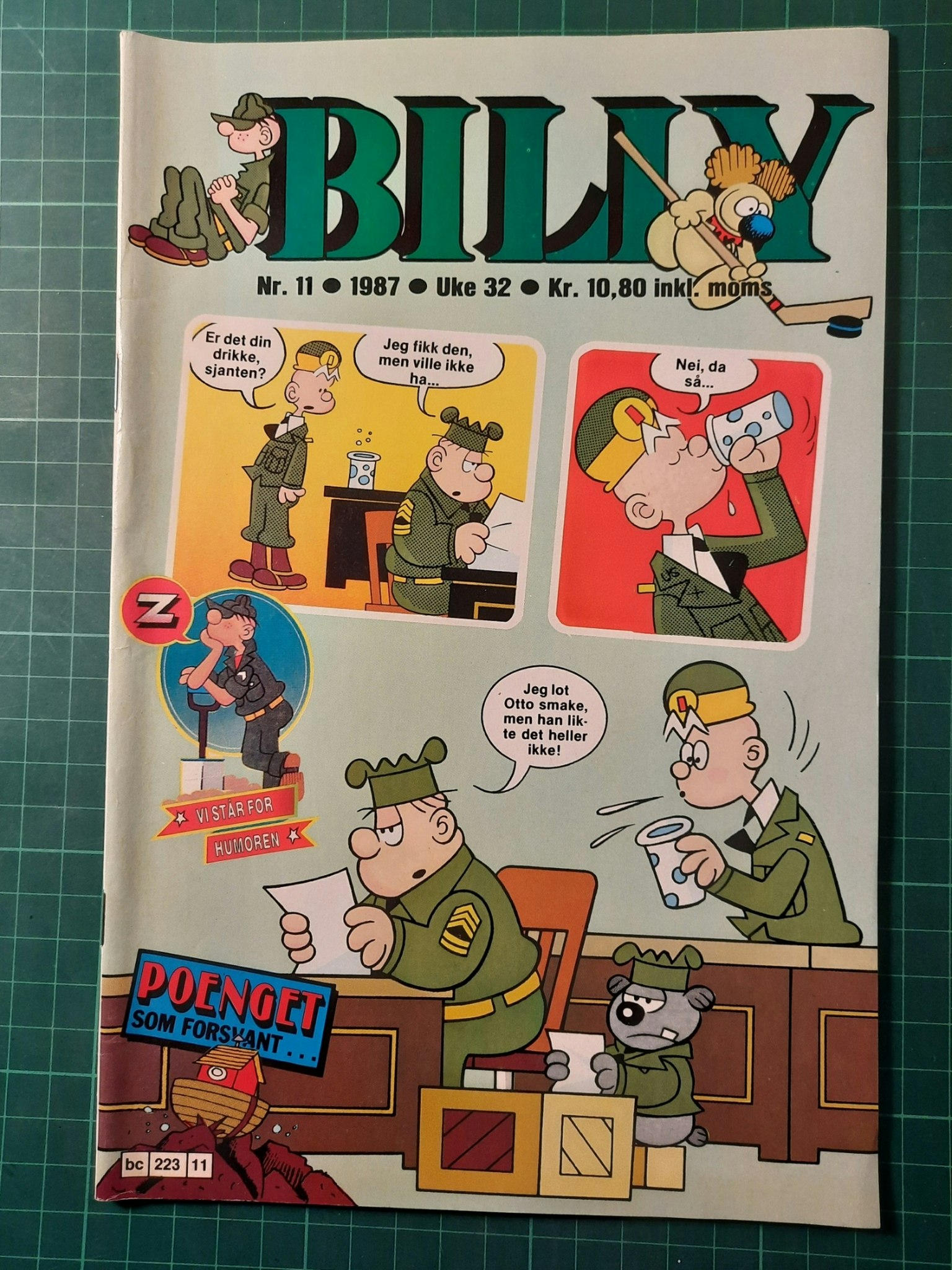 Billy 1987 - 11