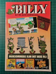 Billy 1981 - 07