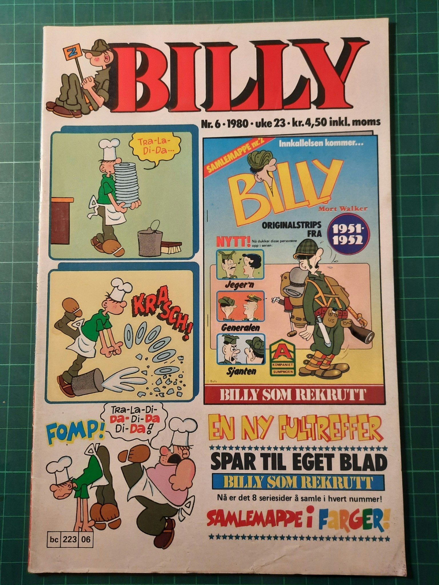 Billy 1980 - 06