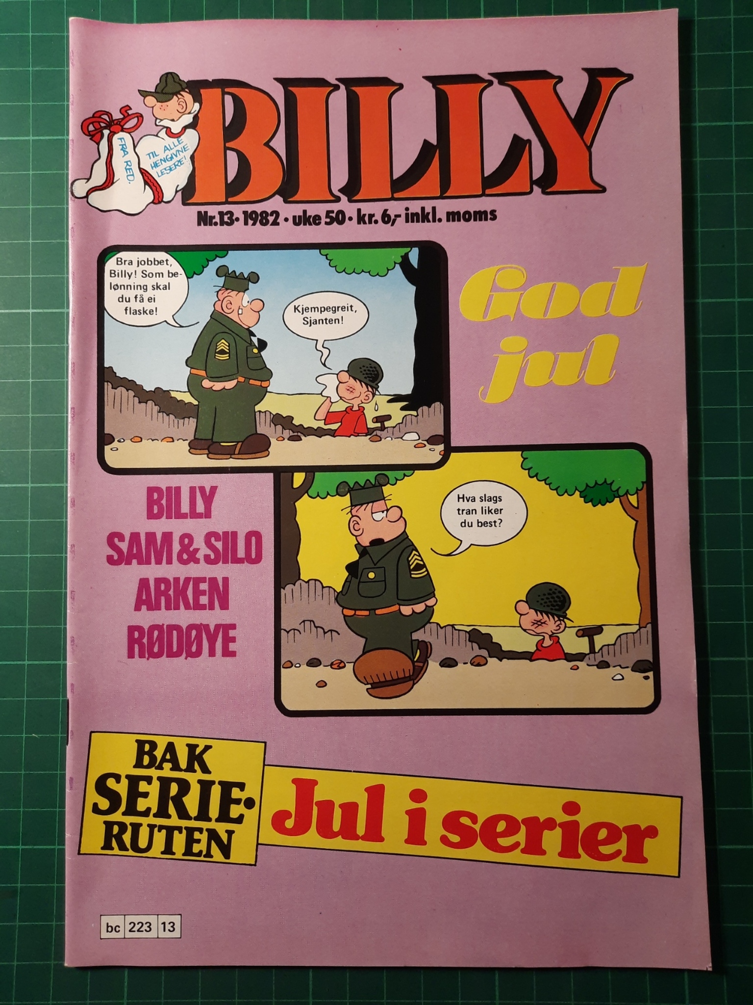 Billy 1982 - 13