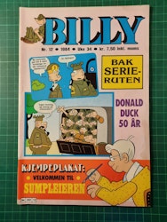 Billy 1984 - 12