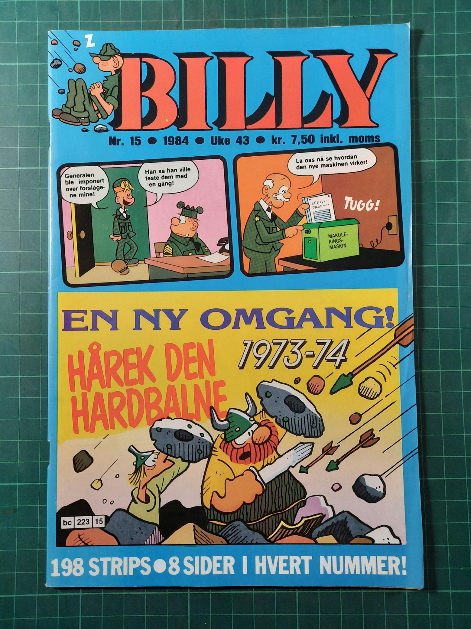 Billy 1984 - 15