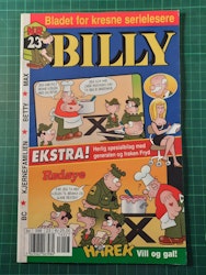 Billy 2001 - 12