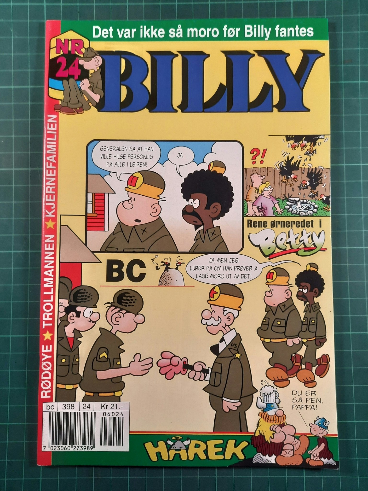 Billy 2000 - 24