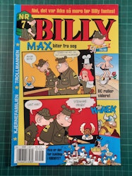 Billy 2000 - 07