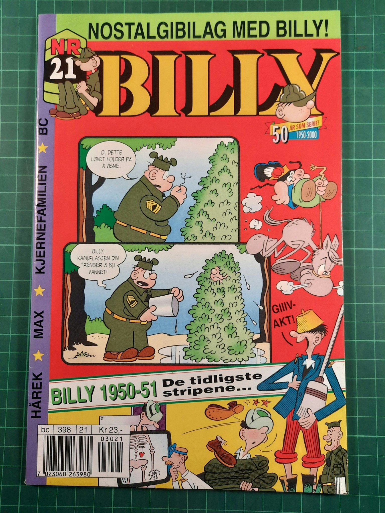 Billy 2000 - 21