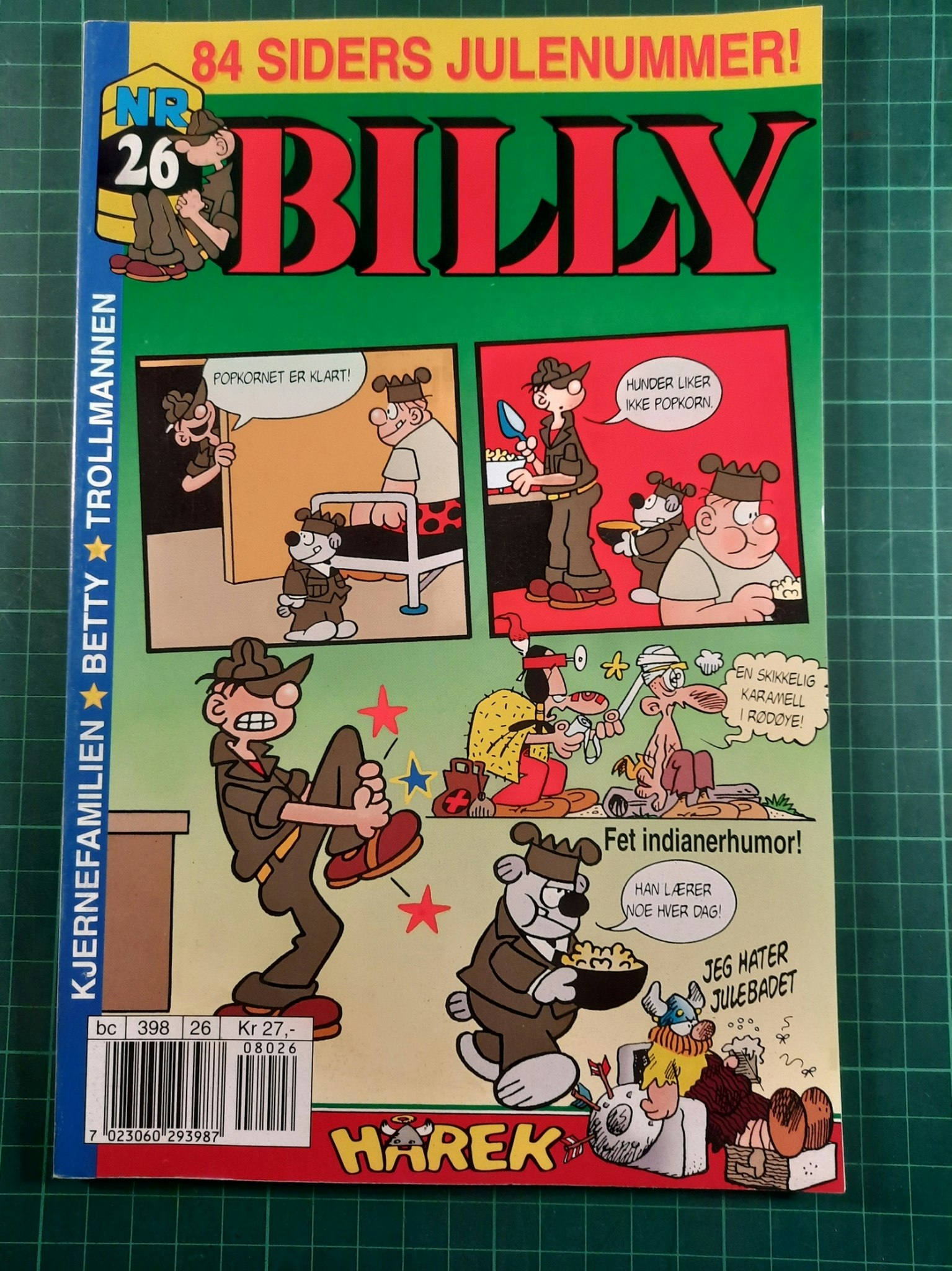 Billy 2000 - 26