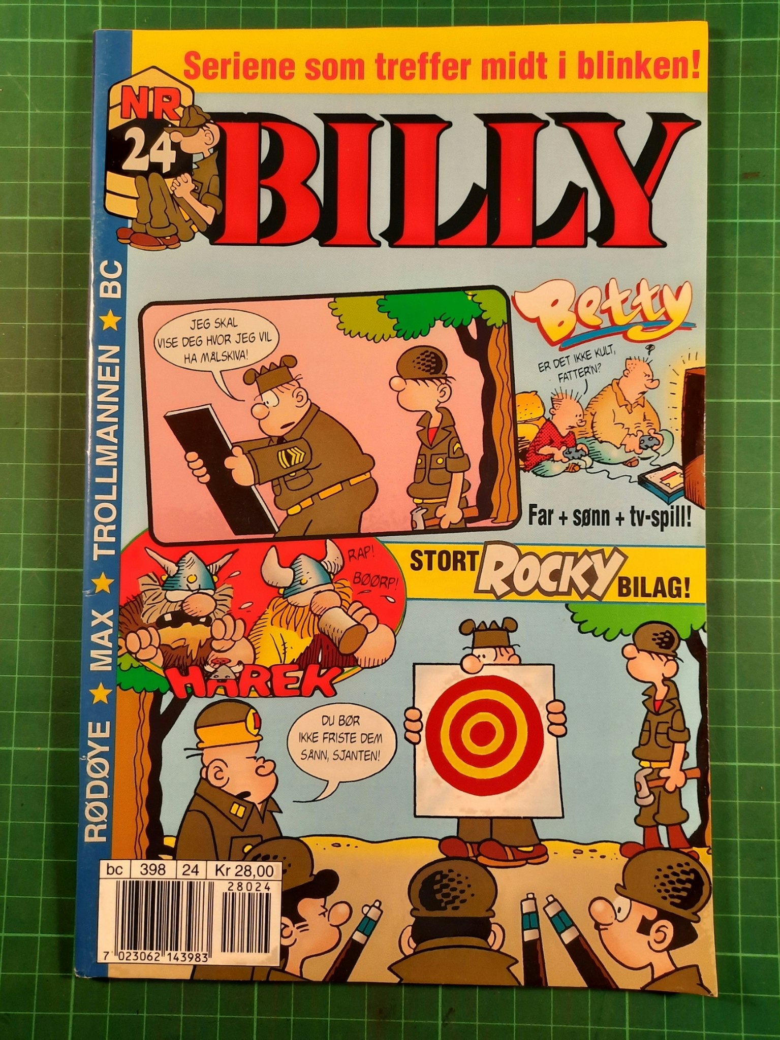 Billy 2002 - 24