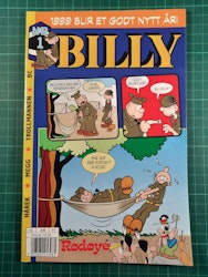 Billy 1999 - 01