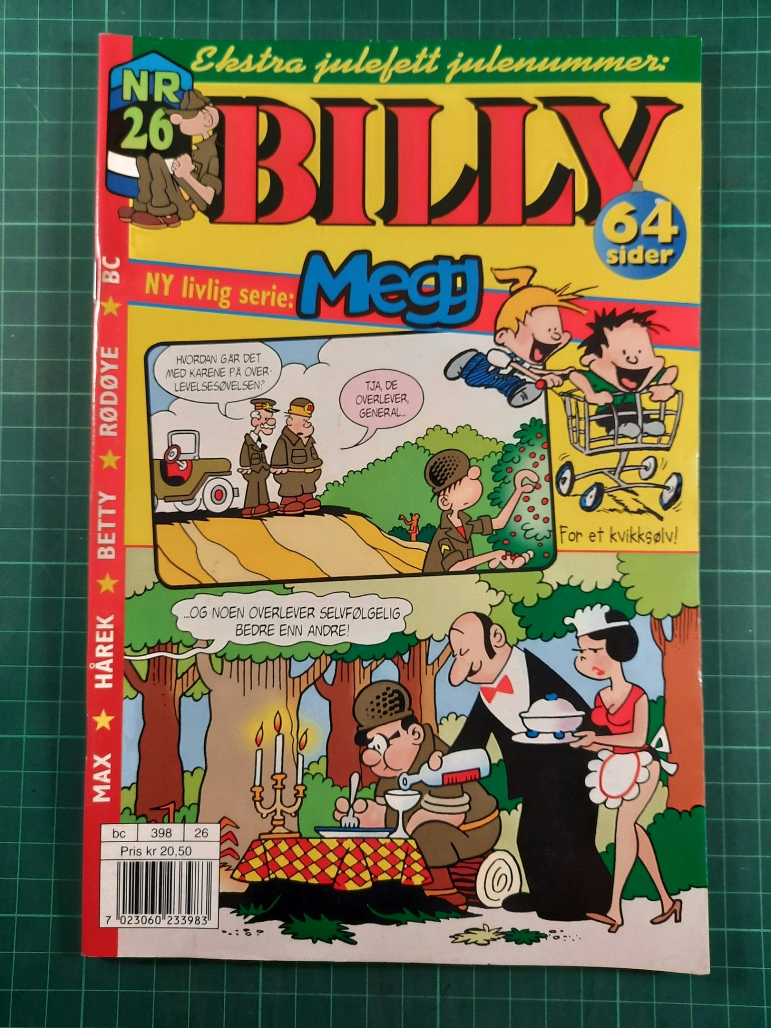 Billy 1998 - 26