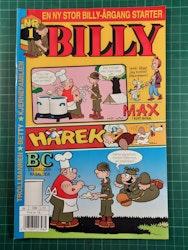 Billy 1998 - 01