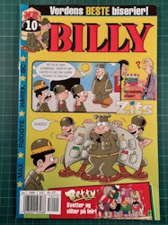 Billy 2005 - 10