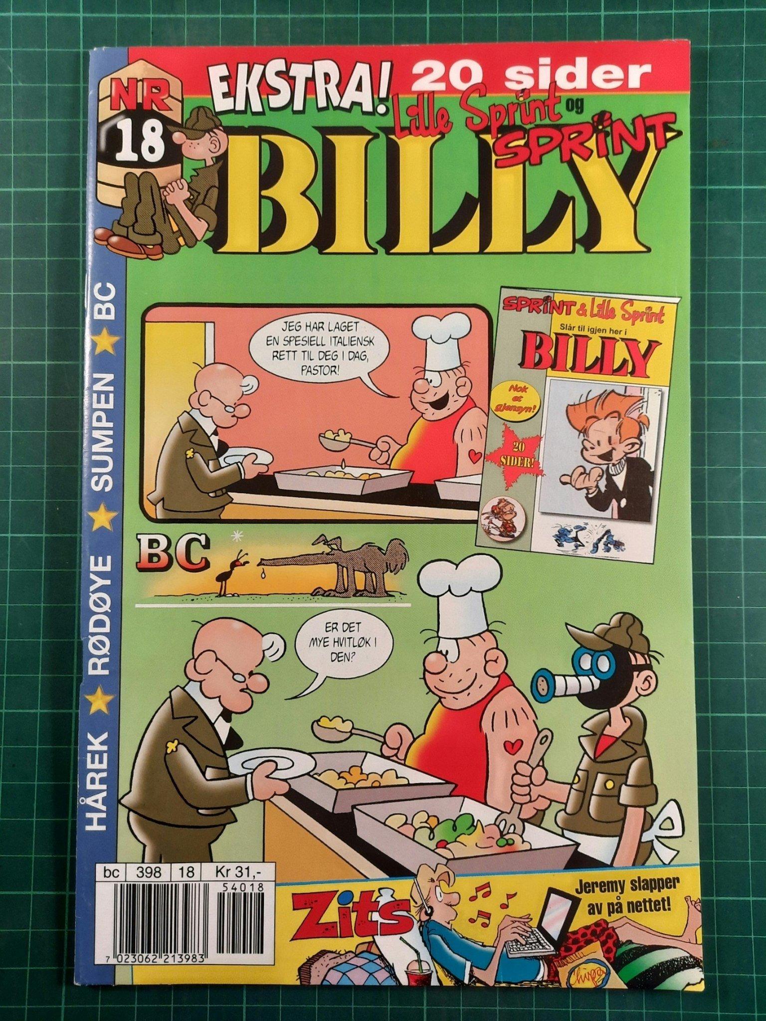 Billy 2005 - 18