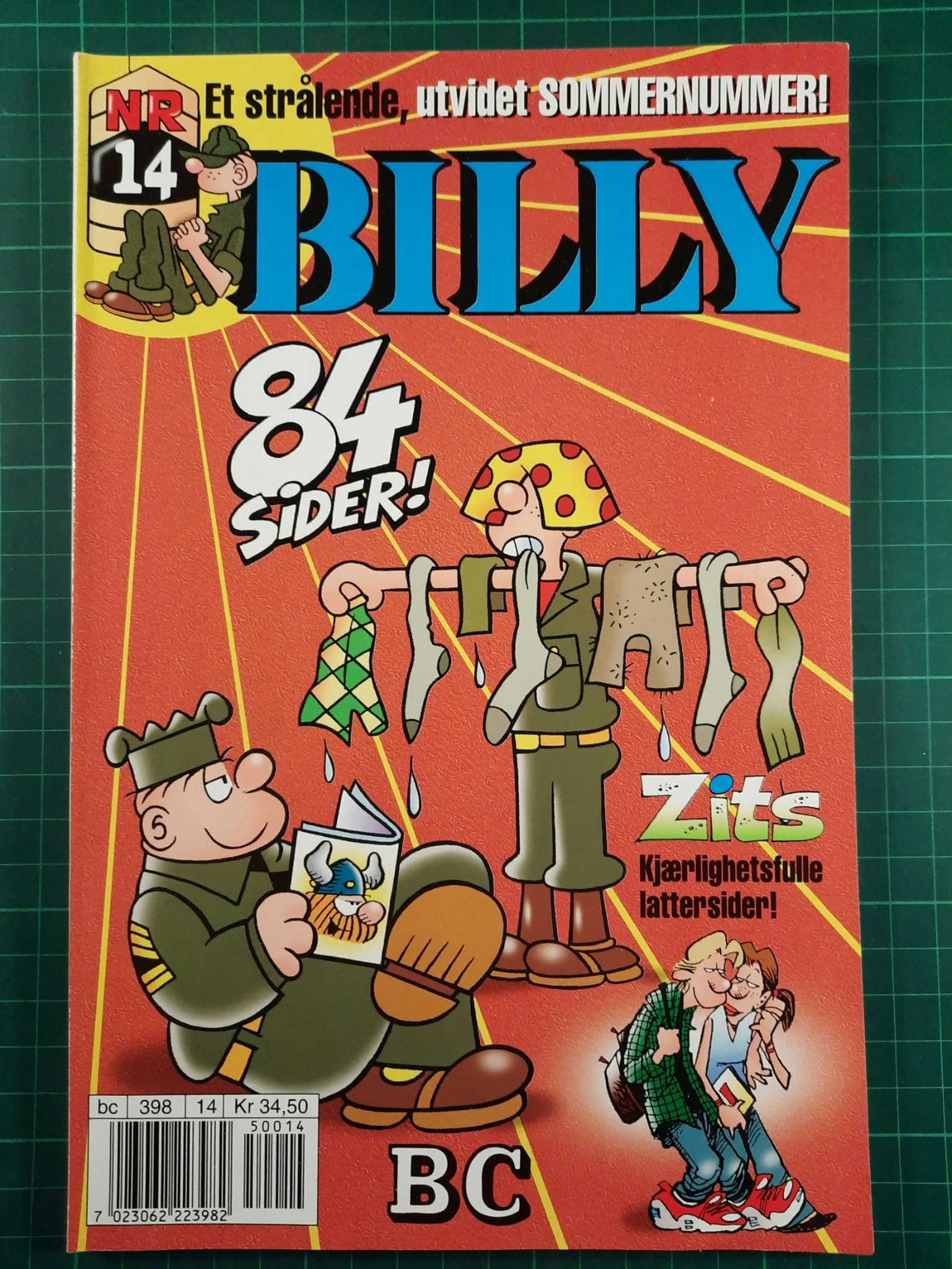 Billy 2005 - 14